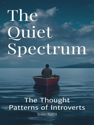 cover image of The Quiet Spectrum